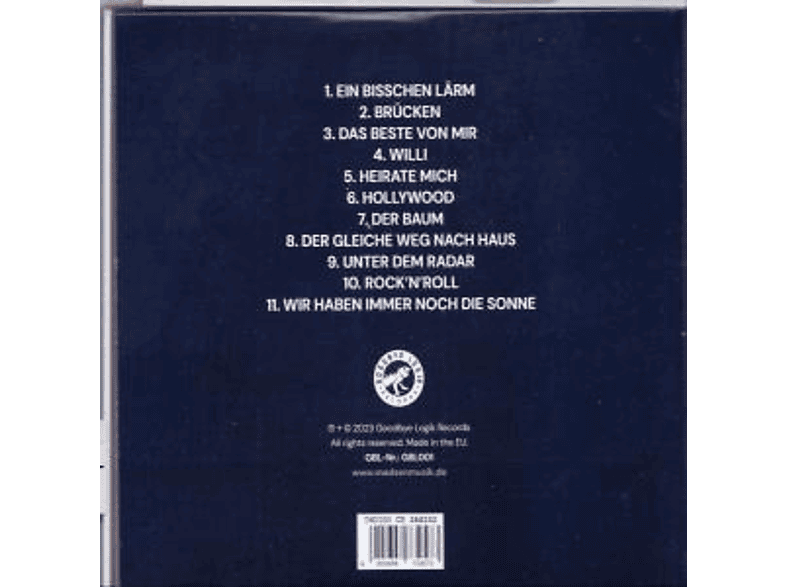 Thumbnail - Madsen - Hollywood (CD)