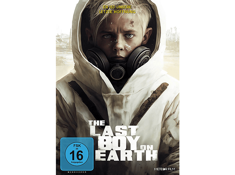 The Last Boy on Earth DVD online kaufen MediaMarkt