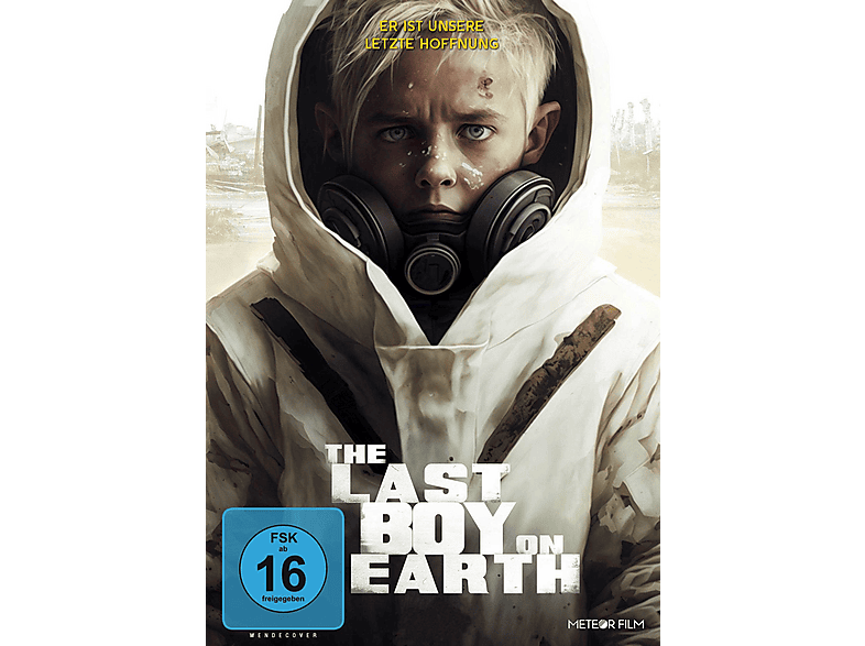 on The Boy DVD Earth Last