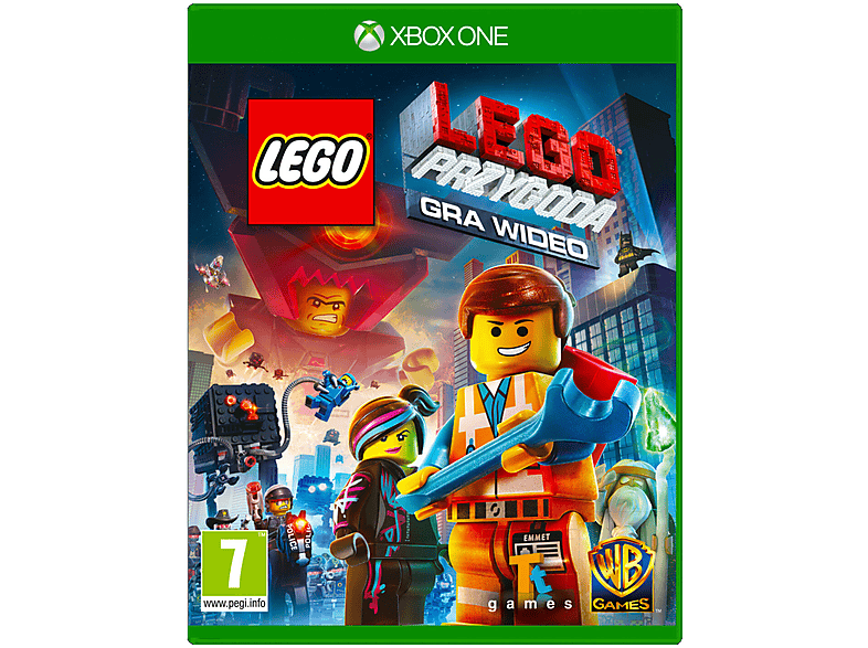 Zdjęcia - Gra CENEGA  Xbox One LEGO Przygoda Wideo