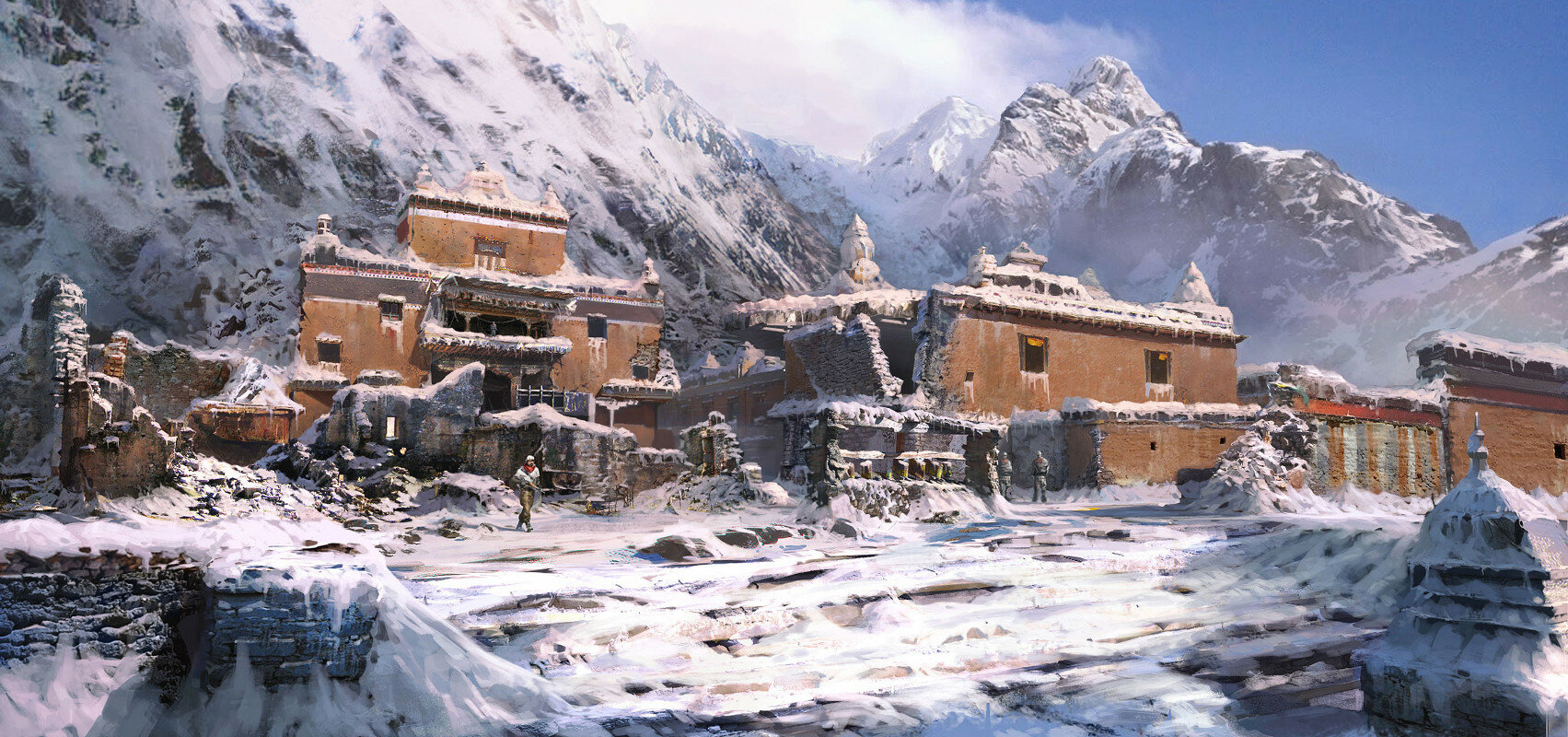 CUBI Gra PS4 Far Cry 4