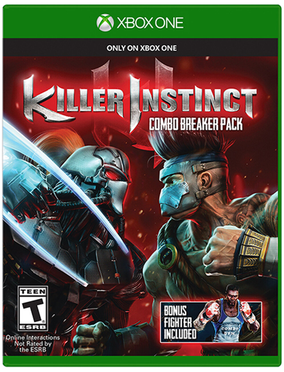 Gra Xbox One Killer Instinct