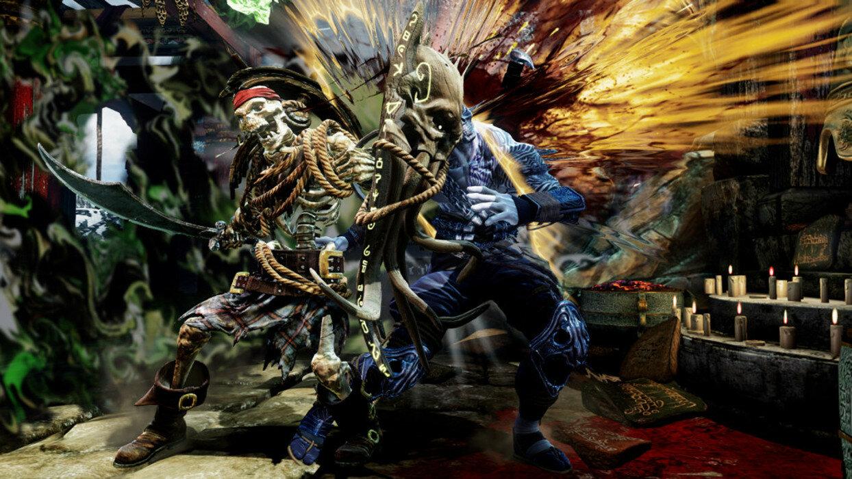 Gra Xbox One Killer Instinct