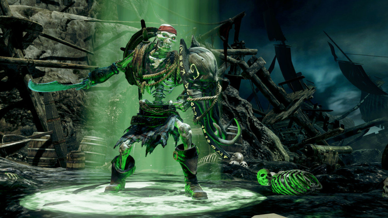 Gra Xbox One Killer Instinct