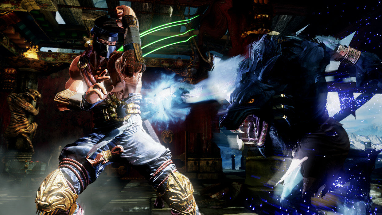 Gra Xbox One Killer Instinct