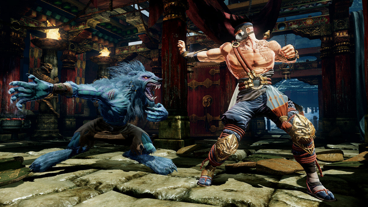 Gra Xbox One Killer Instinct