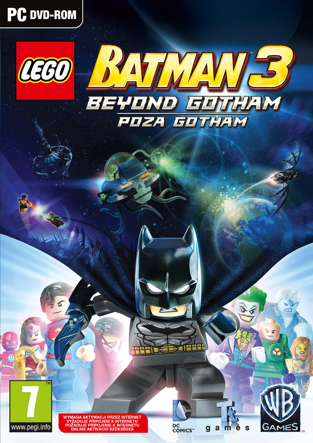 Gra PC LEGO Batman 3: Poza Gotham