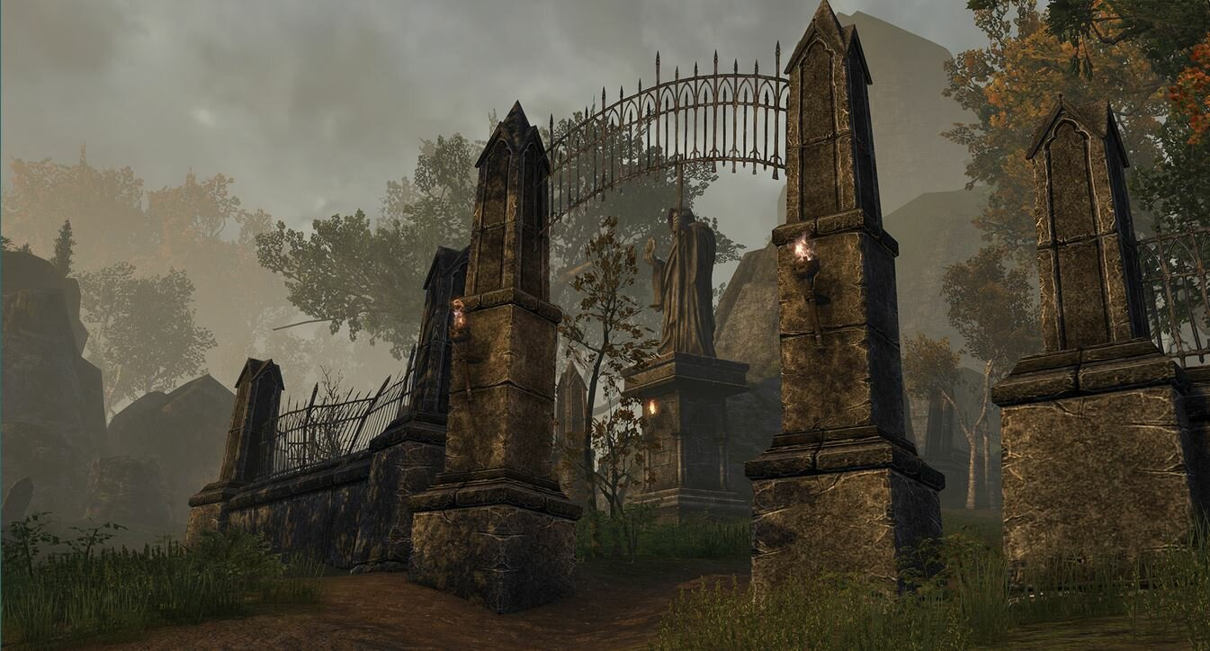 Gra PS4 The Elder Scrolls Online: Tamriel Unlimited