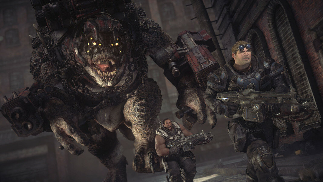 Gra Xbox One Gears of War: Ultimate Edition