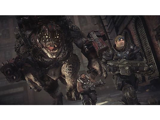 Gra Xbox One Gears of War: Ultimate Edition