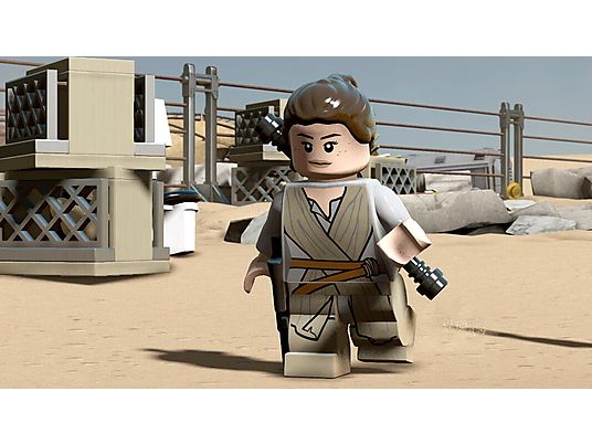 Gra Xbox One LEGO Gwiezdne Wojny: Przebudzenie Mocy