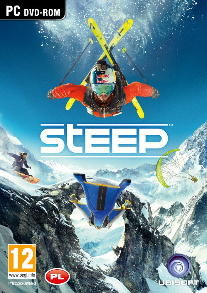 Gra PC STEEP