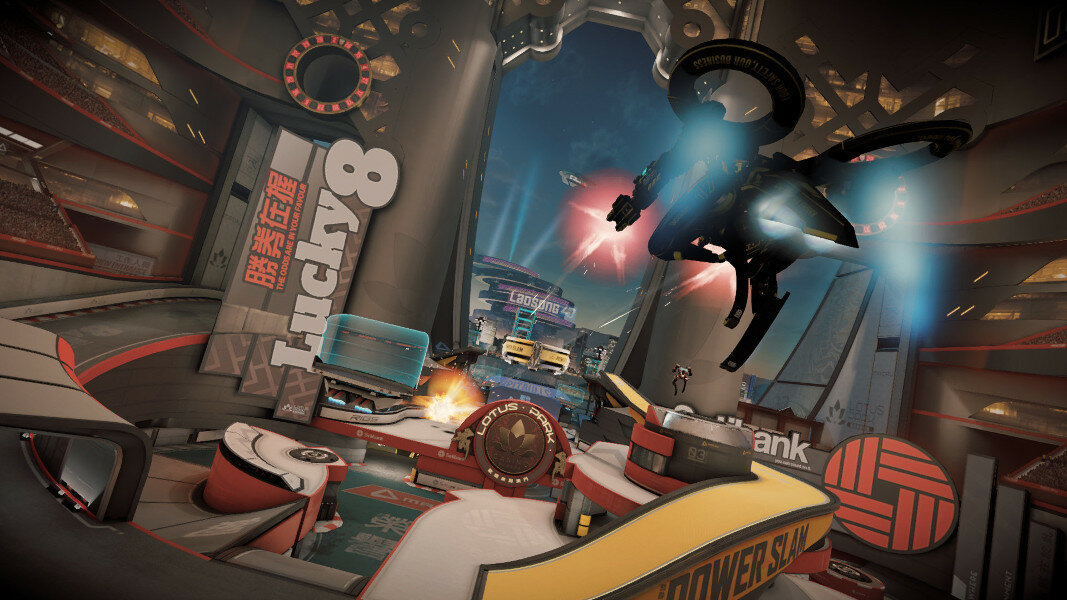 Gra PS4 RIGS Mechanized Combat League