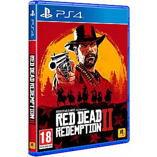Gra PS4 Red Dead Redemption 2 (Kompatybilna z PS5)