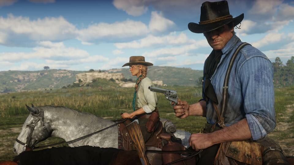 Gra PS4 Red Dead Redemption (Kompatybilna z PS5) MediaMarkt