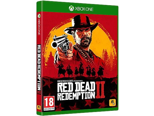 Gra Xbox One Red Dead Redemption 2