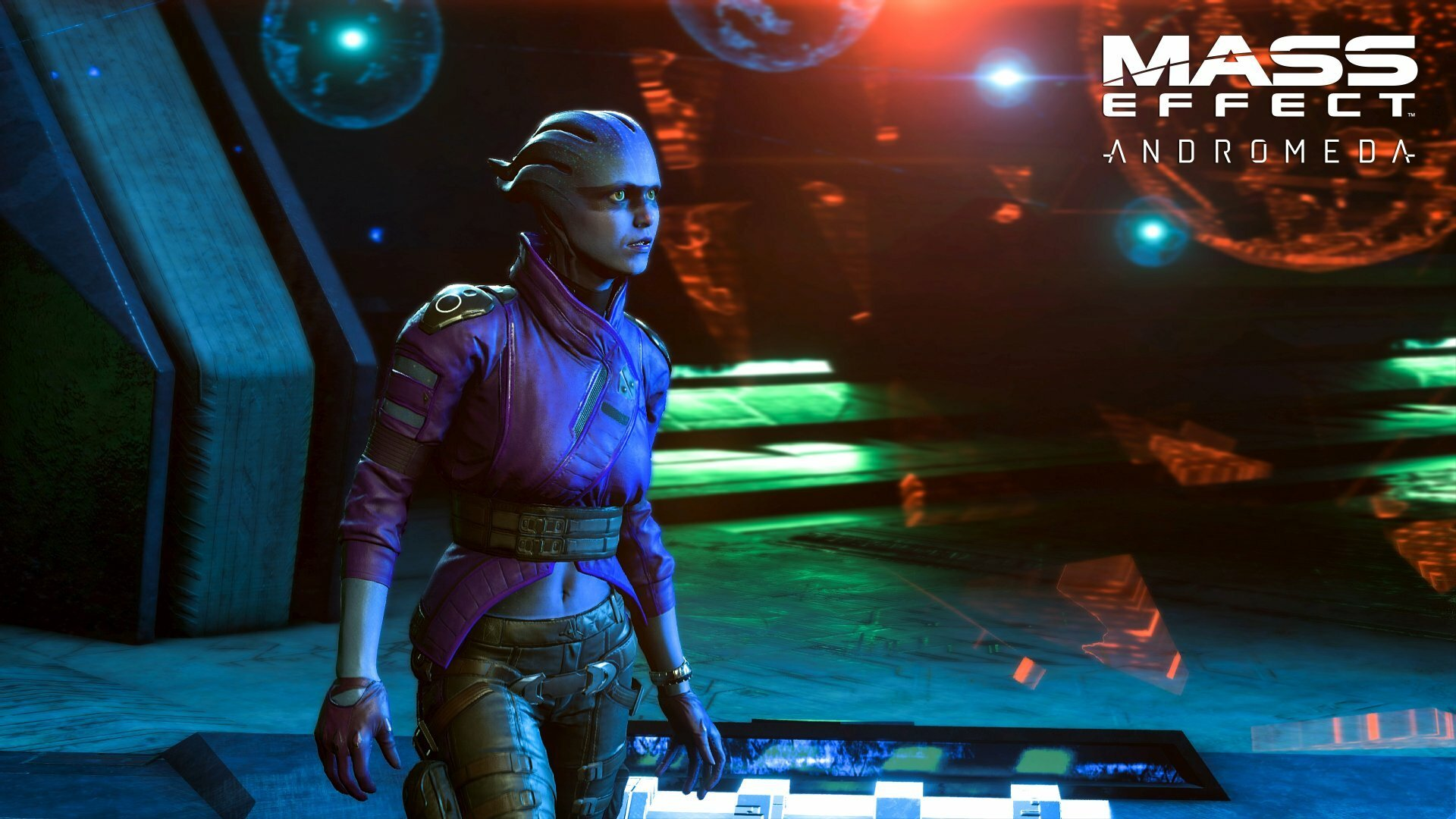 Gra Xbox One Mass Effect: Andromeda