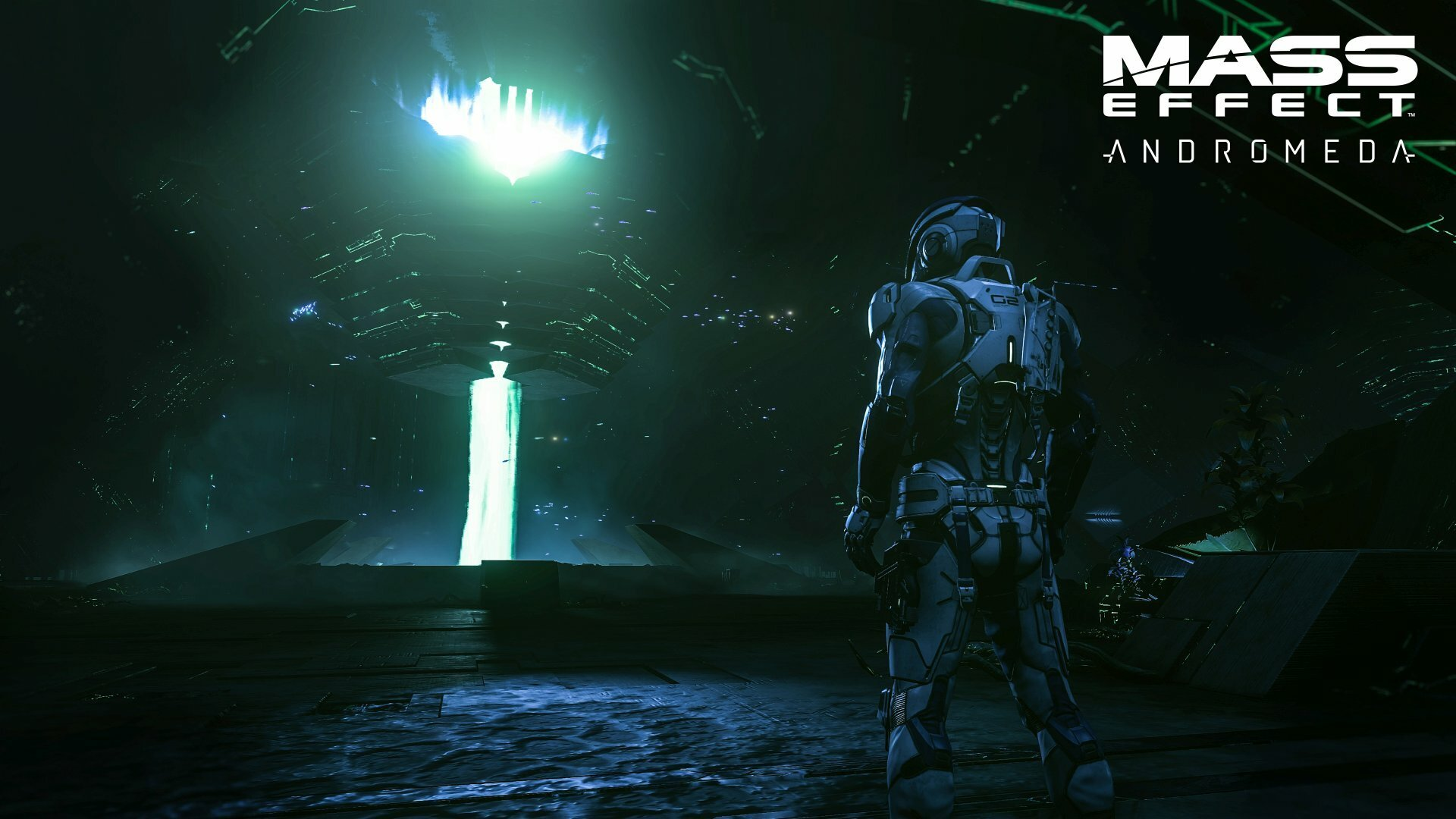 Gra Xbox One Mass Effect: Andromeda
