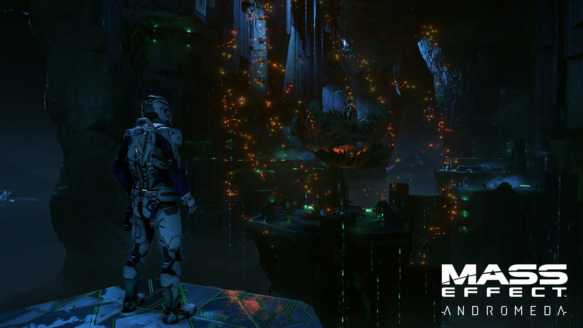 Gra Xbox One Mass Effect: Andromeda