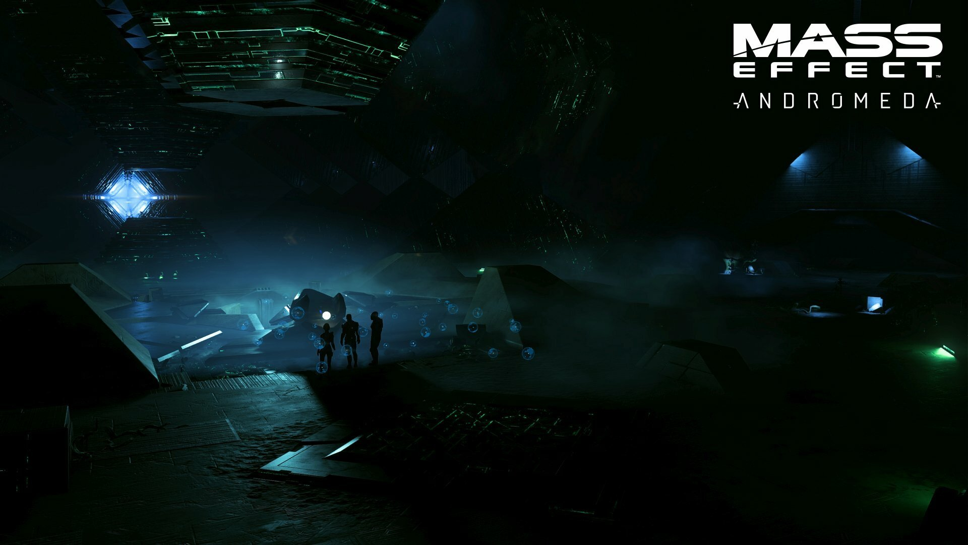 Gra Xbox One Mass Effect: Andromeda