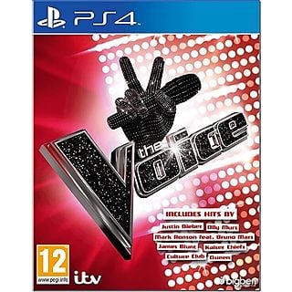 Gra PS4 The Voice