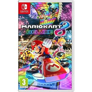 Gra Nintendo Switch Mario Kart 8 Deluxe