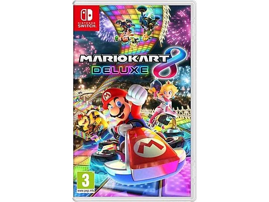 Gra Nintendo Switch Mario Kart 8 Deluxe