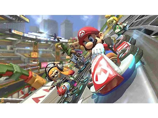 Gra Nintendo Switch Mario Kart 8 Deluxe