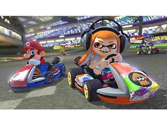 Gra Nintendo Switch Mario Kart 8 Deluxe