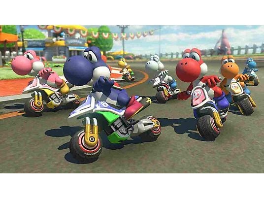 Gra Nintendo Switch Mario Kart 8 Deluxe