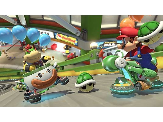 Gra Nintendo Switch Mario Kart 8 Deluxe