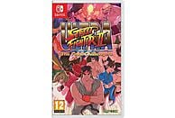 Gra Nintendo Switch Ultra Street Fighter II: The Final Challengers