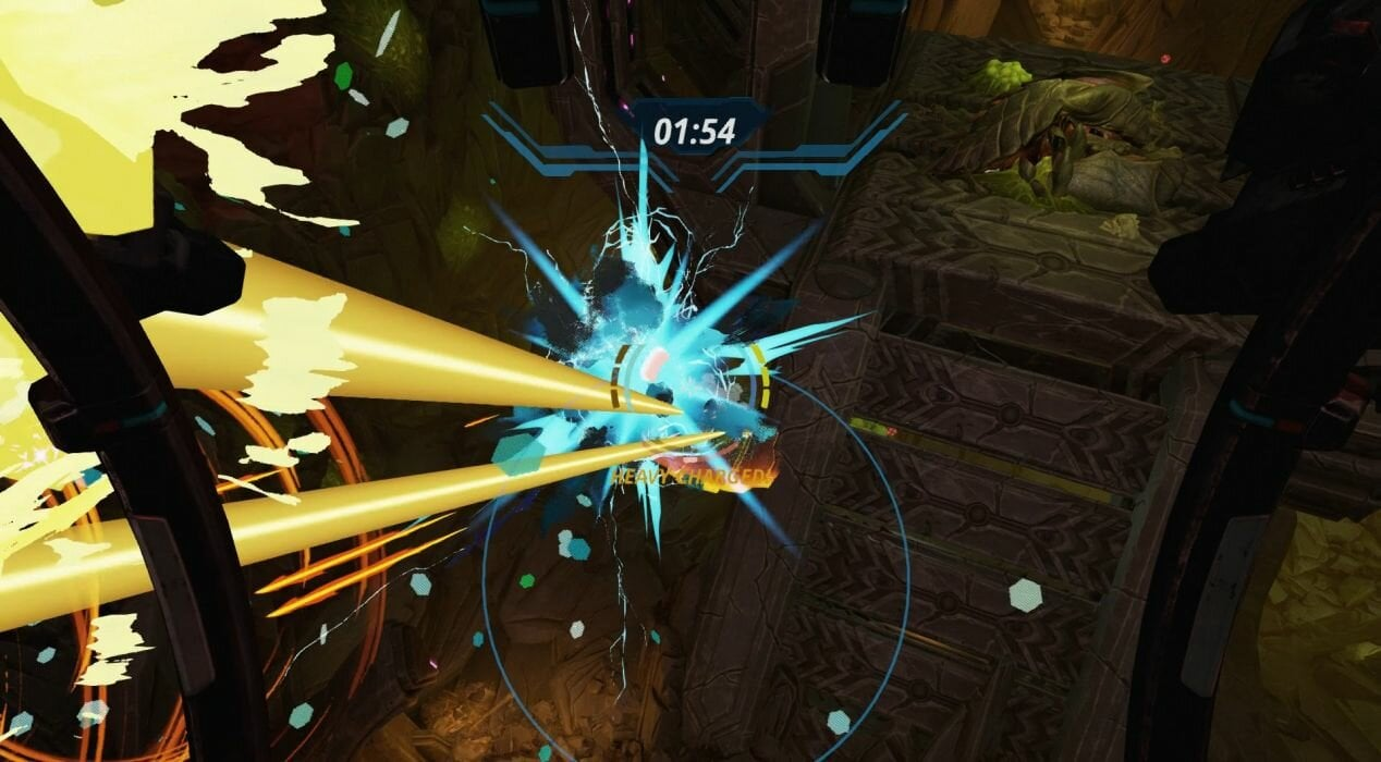 Gra PS4 VR StarBlood Arena