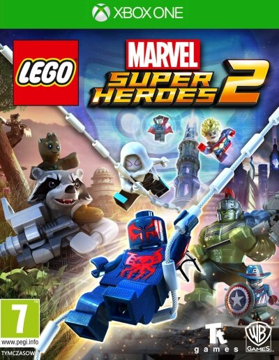 Gra Xbox One LEGO Marvel Super Heroes 2