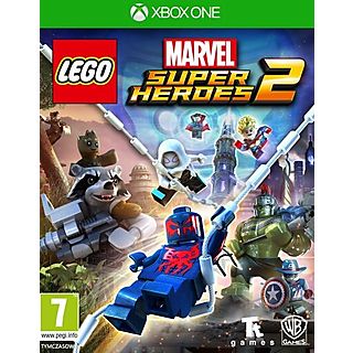 Gra Xbox One LEGO Marvel Super Heroes 2