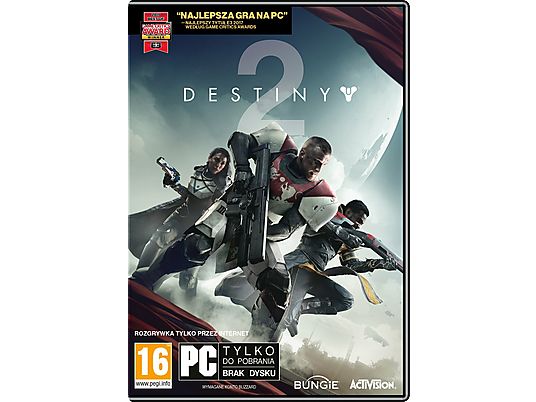 Gra PC Destiny 2