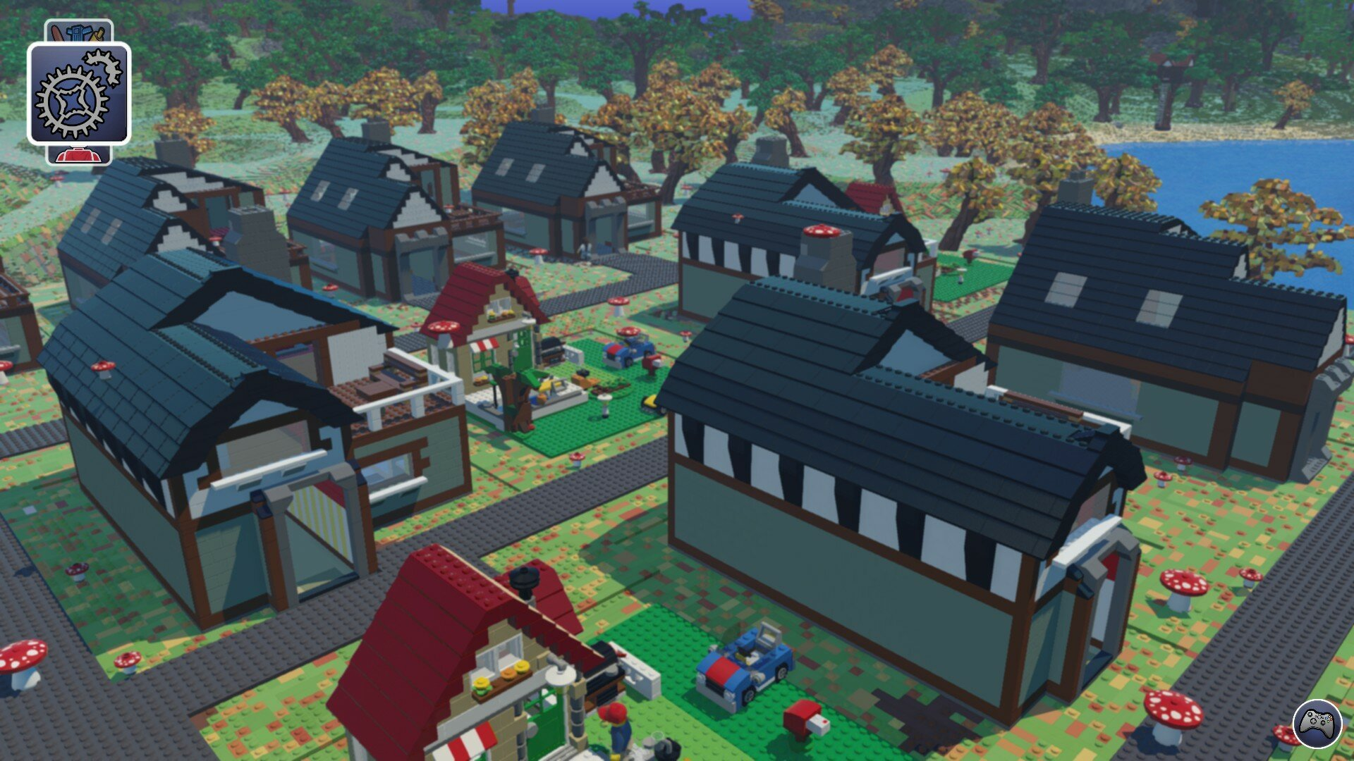 Gra Nintendo Switch LEGO Worlds
