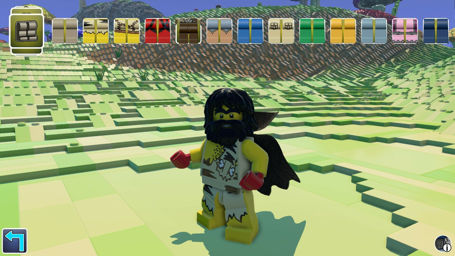 Gra Nintendo Switch LEGO Worlds