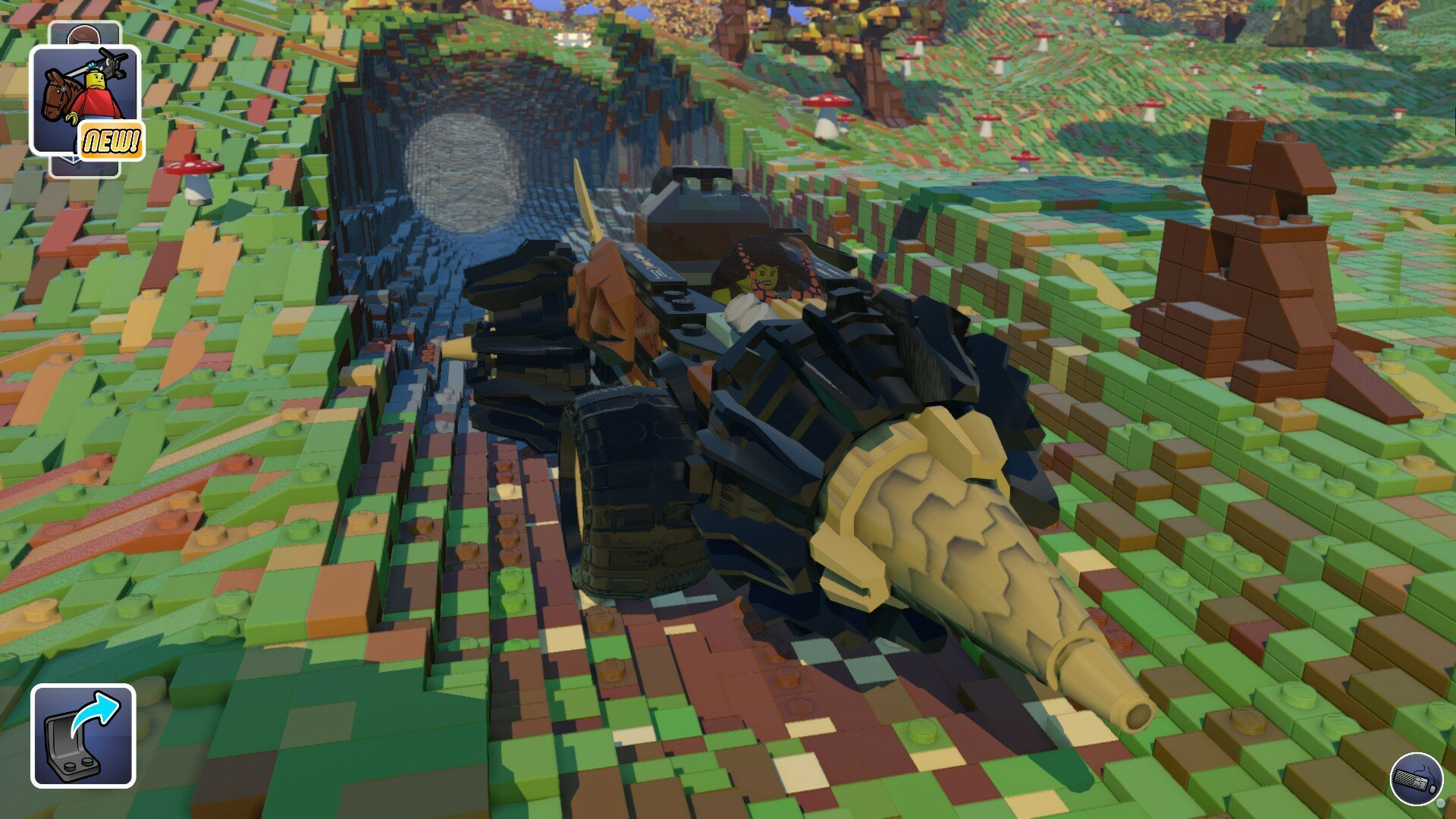 Gra Nintendo Switch LEGO Worlds