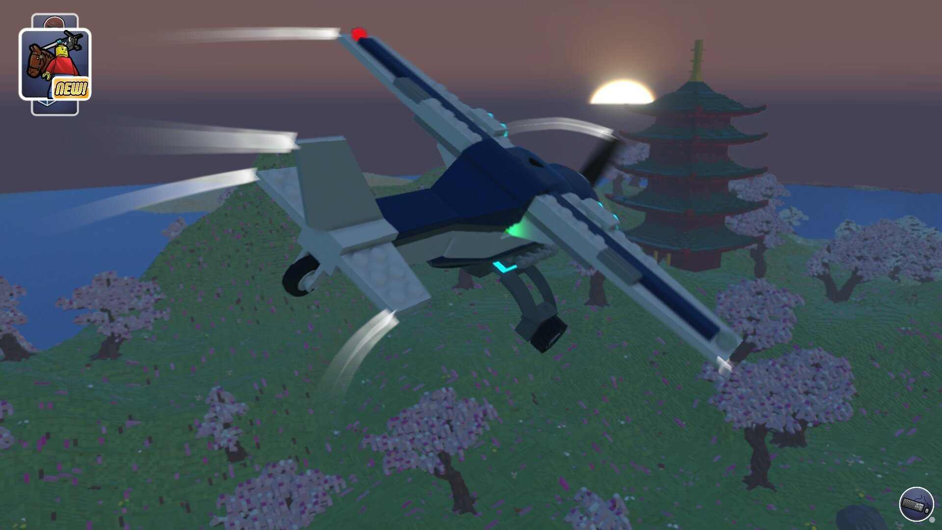 Gra Nintendo Switch LEGO Worlds