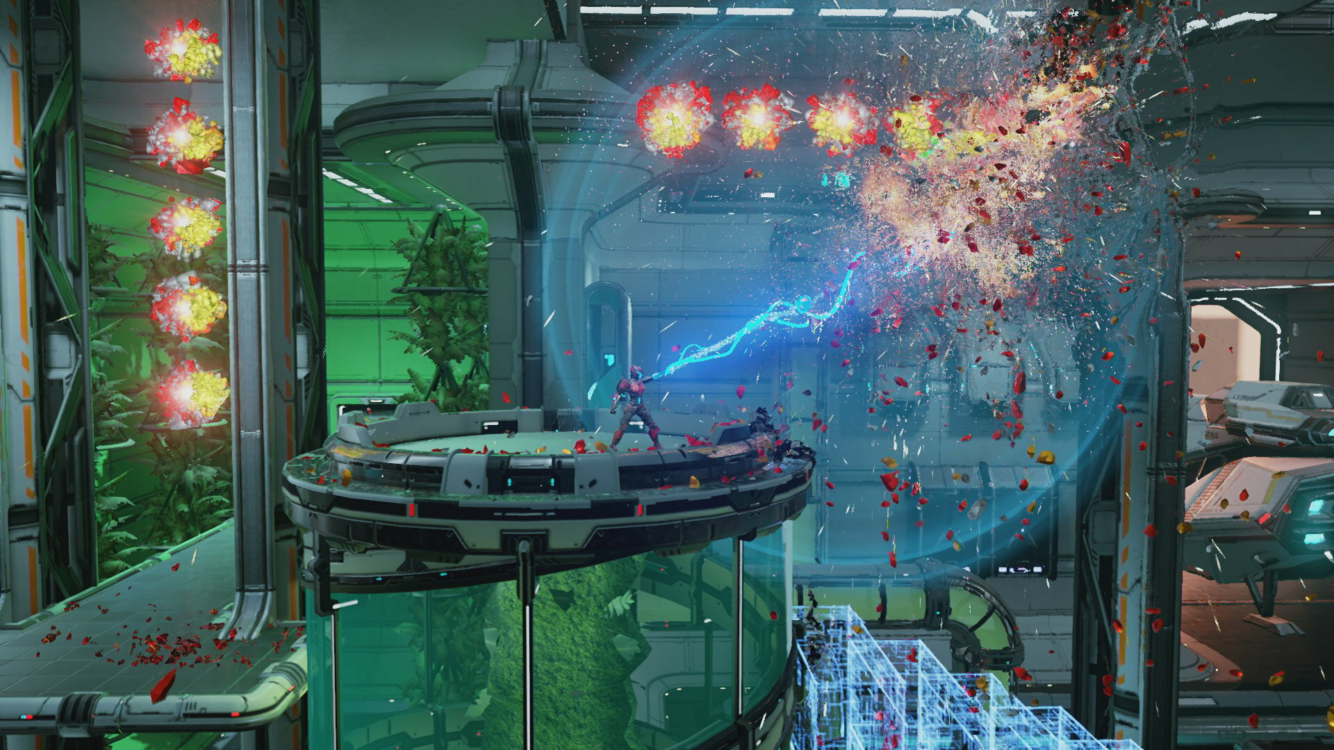 Gra PS4 Matterfall