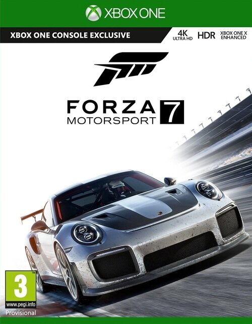 Gra Xbox One Forza Motorsport 7