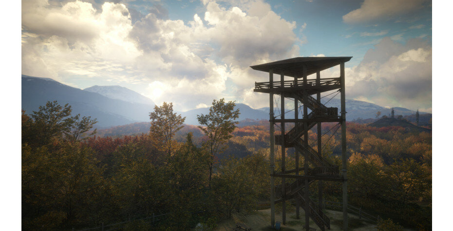 Gra PS4 theHunter: Call of the Wild