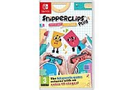 Gra Nintendo Switch Snipperclips Plus: Cut it out, together!