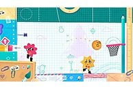 Gra Nintendo Switch Snipperclips Plus: Cut it out, together!