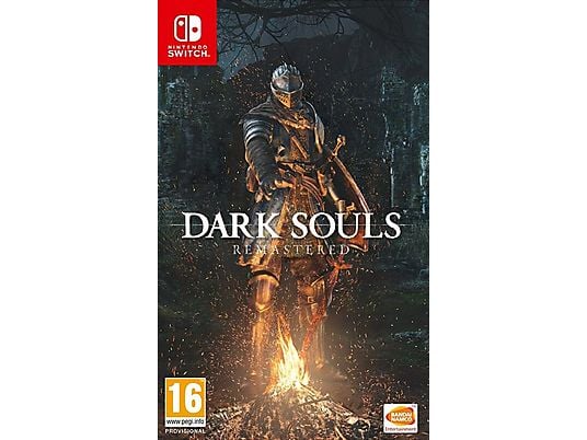 Gra Nintendo Switch Dark Souls: Remastered