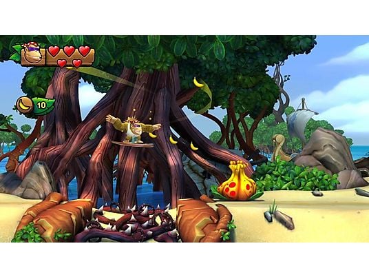 Gra Nintendo Switch Donkey Kong Country: Tropical Freeze Selects