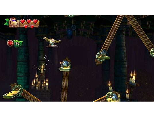 Gra Nintendo Switch Donkey Kong Country: Tropical Freeze Selects