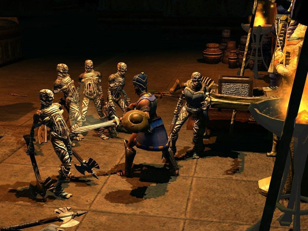 Gra Xbox One Titan Quest