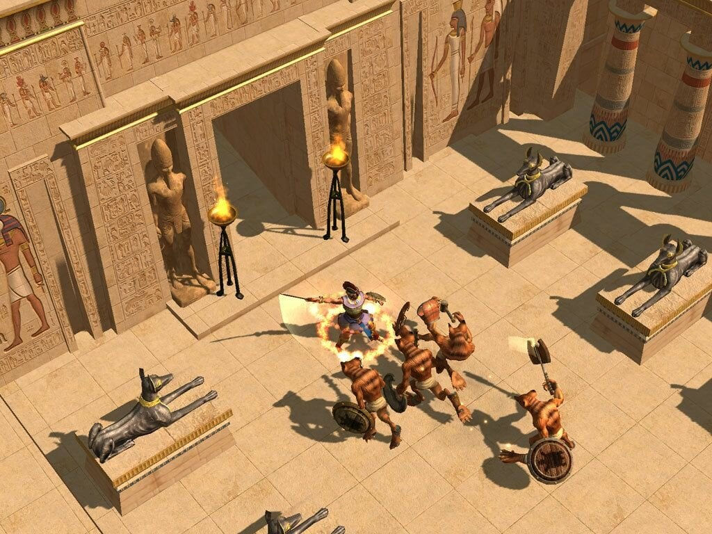 Gra Xbox One Titan Quest